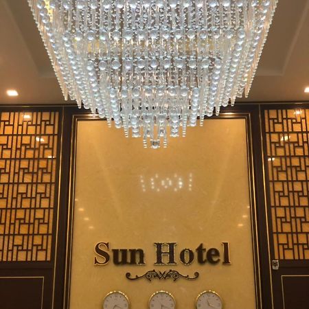 Sunhotel Ha Long Hạ Long Extérieur photo