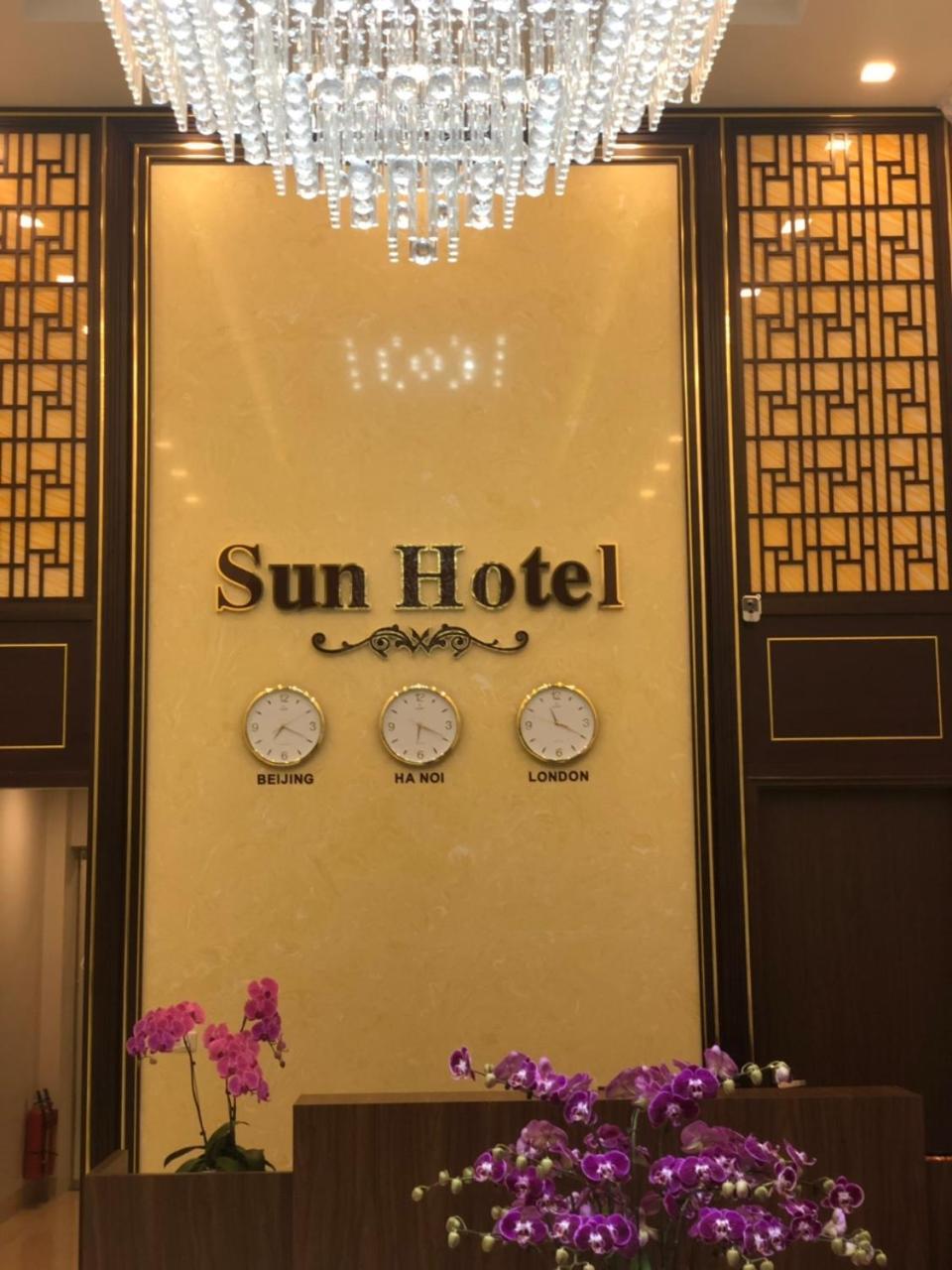 Sunhotel Ha Long Hạ Long Extérieur photo