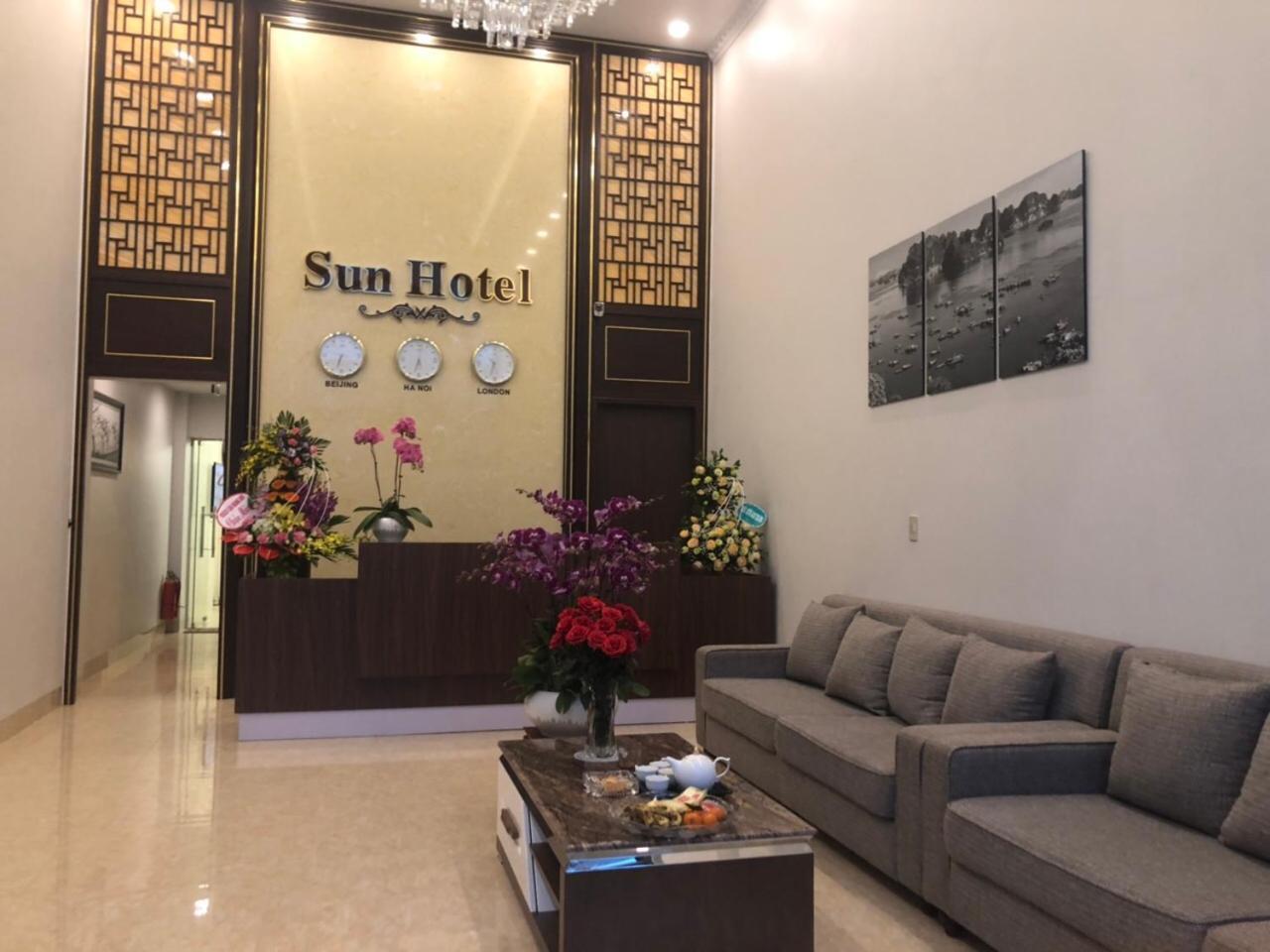 Sunhotel Ha Long Hạ Long Extérieur photo