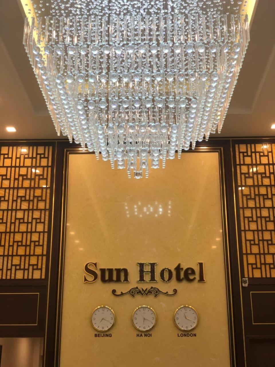 Sunhotel Ha Long Hạ Long Extérieur photo