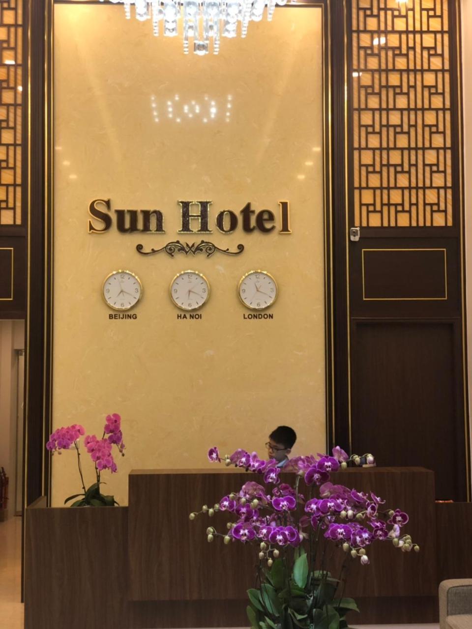 Sunhotel Ha Long Hạ Long Extérieur photo